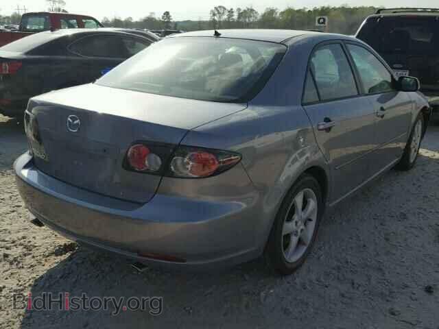 2007 MAZDA 6 - VIN: 1YVHP80C075M58703 - Фото 4