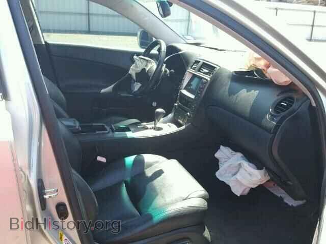 2006 LEXUS IS - VIN: JTHBE262565004361 - Фото 5