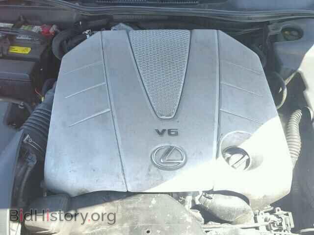 2006 LEXUS IS - VIN: JTHBE262565004361 - Фото 7