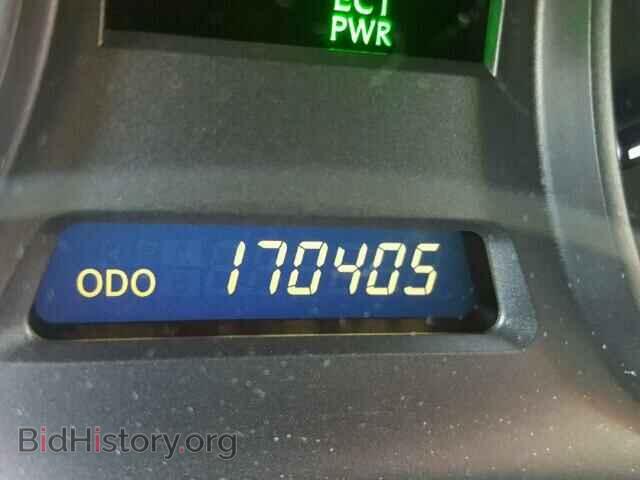 2006 LEXUS IS - VIN: JTHBE262565004361 - Фото 8