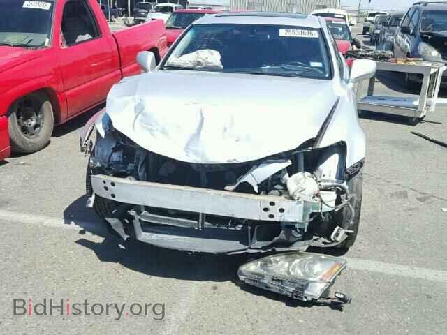 2006 LEXUS IS - VIN: JTHBE262565004361 - Фото 10