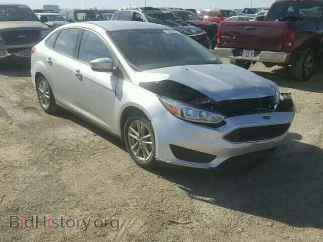 Photo 1FADP3F27HL215172 - FORD FOCUS 2017