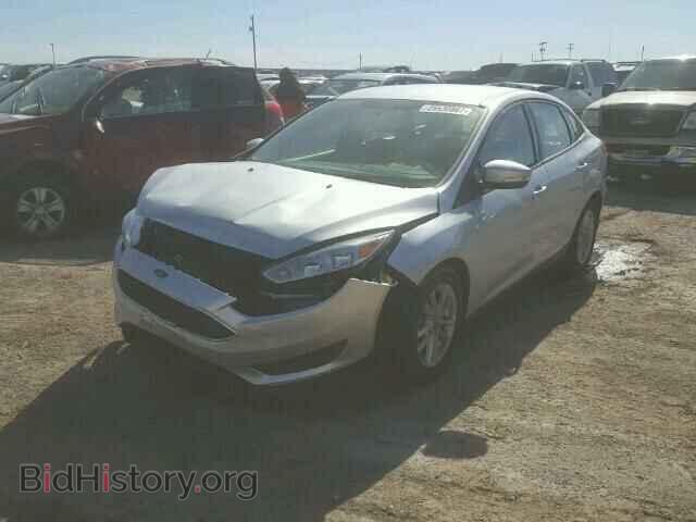 2017 FORD FOCUS - VIN: 1FADP3F27HL215172 - Photo 2