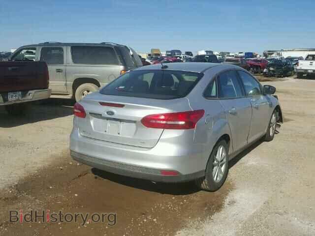 2017 FORD FOCUS - VIN: 1FADP3F27HL215172 - Photo 4