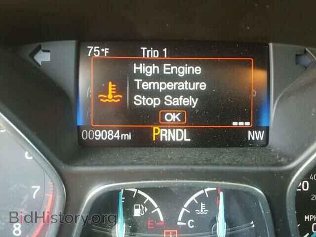 2017 FORD FOCUS - VIN: 1FADP3F27HL215172 - Photo 8