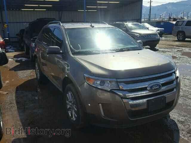 Photo 2FMDK4JC8DBC30087 - FORD EDGE 2013