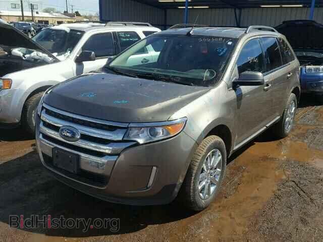 2013 FORD EDGE - VIN: 2FMDK4JC8DBC30087 - Photo 2