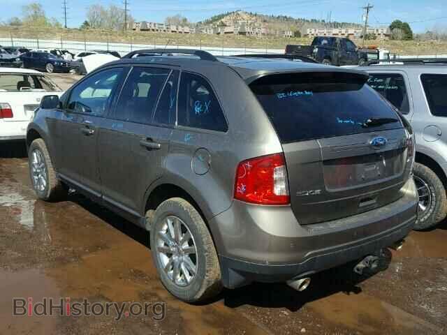 2013 FORD EDGE - VIN: 2FMDK4JC8DBC30087 - Photo 3