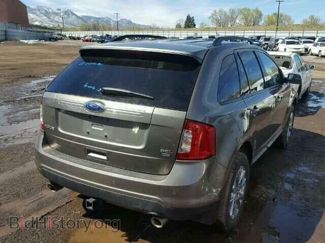 2013 FORD EDGE - VIN: 2FMDK4JC8DBC30087 - Photo 4