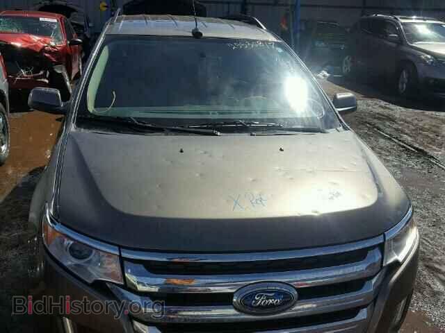 2013 FORD EDGE - VIN: 2FMDK4JC8DBC30087 - Photo 9