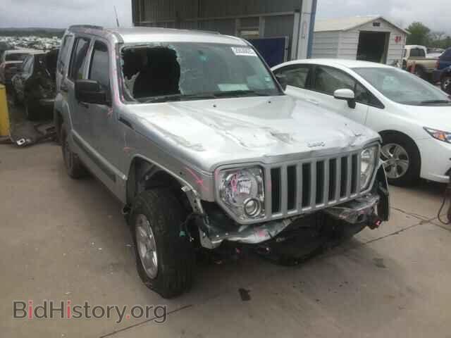 Фотография 1J4PP2GK4BW552995 - JEEP LIBERTY 2011