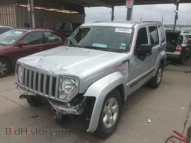 2011 JEEP LIBERTY - VIN: 1J4PP2GK4BW552995 - Фото 2