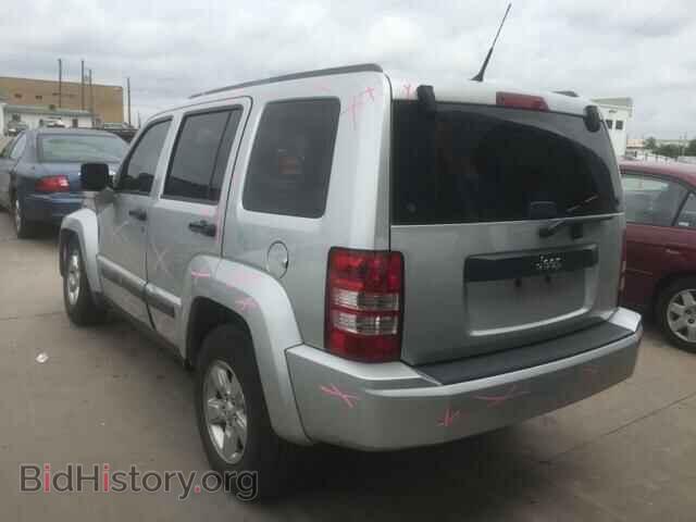 2011 JEEP LIBERTY - VIN: 1J4PP2GK4BW552995 - Фото 3