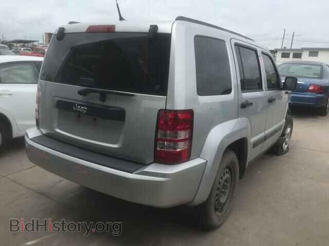 2011 JEEP LIBERTY - VIN: 1J4PP2GK4BW552995 - Фото 4