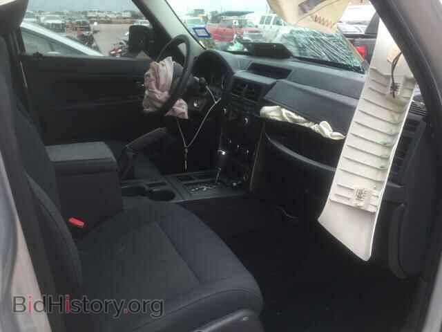 2011 JEEP LIBERTY - VIN: 1J4PP2GK4BW552995 - Фото 5