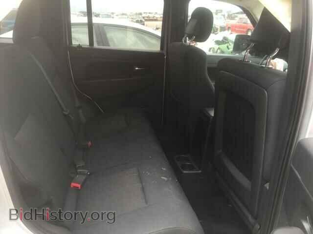 2011 JEEP LIBERTY - VIN: 1J4PP2GK4BW552995 - Фото 6