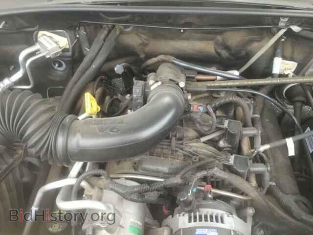 2011 JEEP LIBERTY - VIN: 1J4PP2GK4BW552995 - Фото 7
