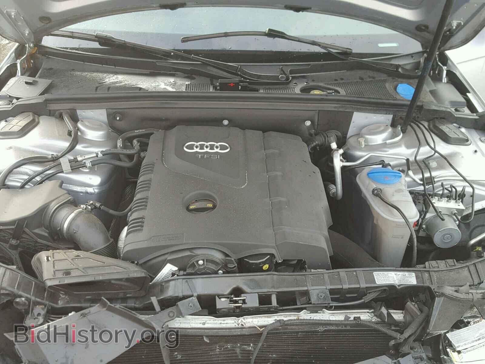 2015 AUDI A4 - VIN: WAUBFAFL3FN018208 - Фото 7