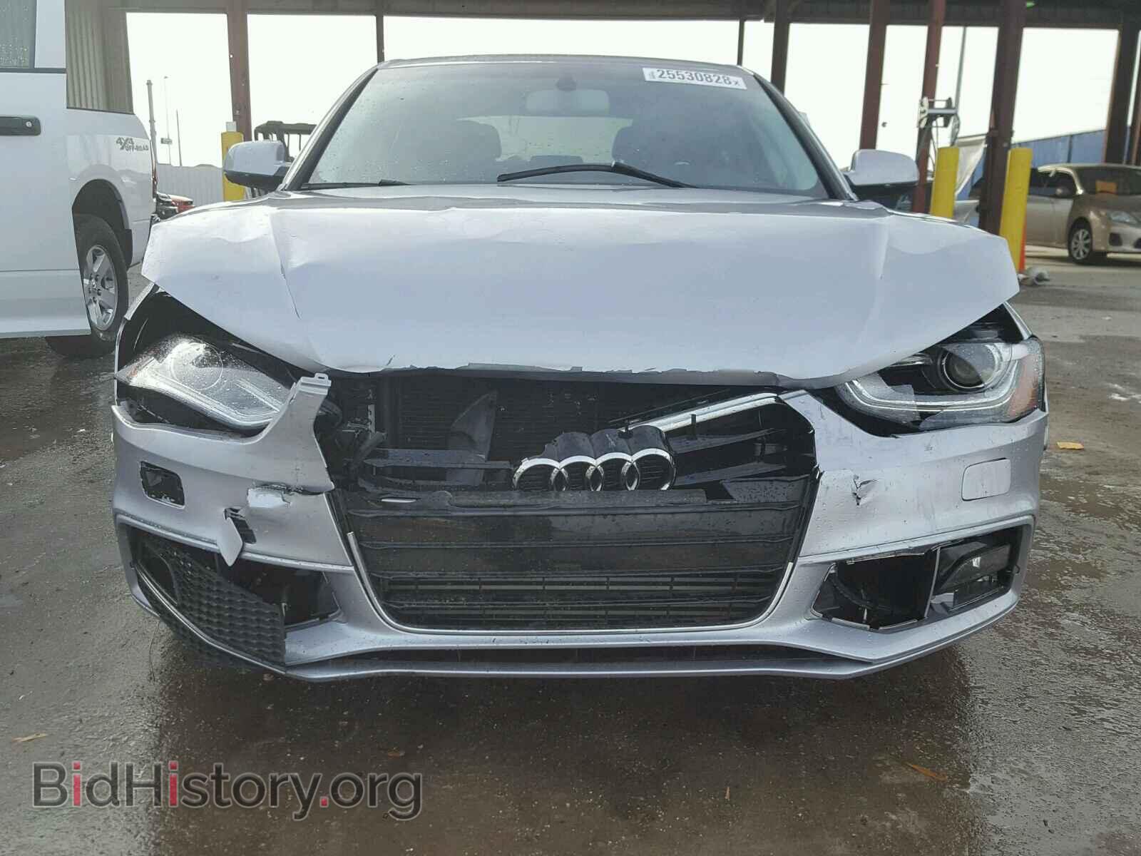 2015 AUDI A4 - VIN: WAUBFAFL3FN018208 - Фото 9