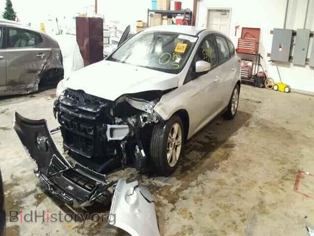2013 FORD FOCUS - VIN: 1FADP3K29DL325351 - Фото 2