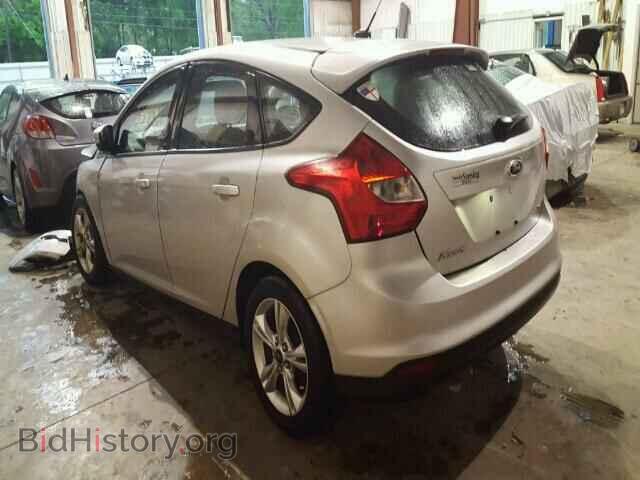2013 FORD FOCUS - VIN: 1FADP3K29DL325351 - Фото 3