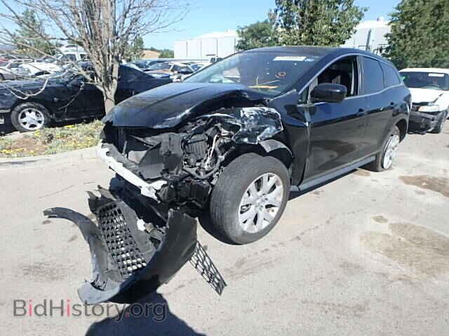 2008 MAZDA CX-7 - VIN: JM3ER29L480188688 - Фото 2