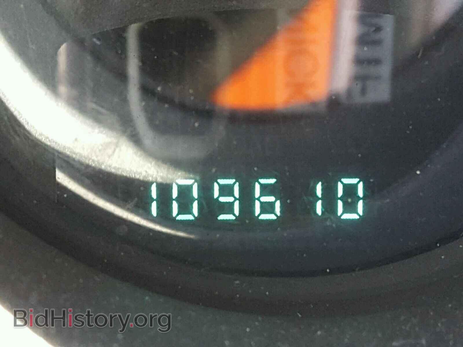 2007 DODGE NITRO - VIN: 1D8GU28K37W728635 - Фото 8