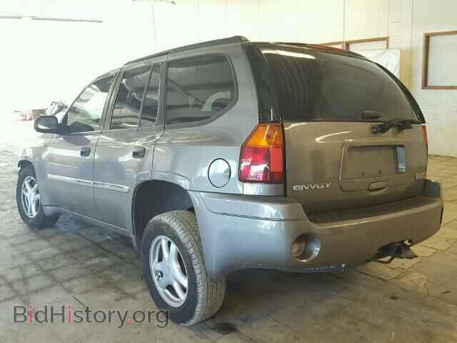 2007 GMC ENVOY - VIN: 1GKDT13S872175059 - Фото 3