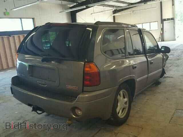2007 GMC ENVOY - VIN: 1GKDT13S872175059 - Фото 4