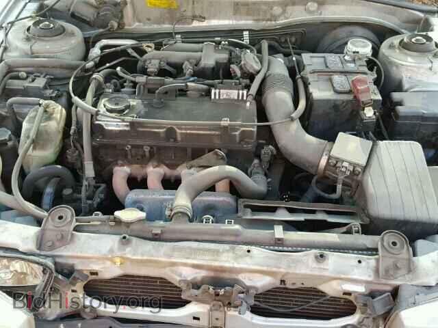 2000 MITSUBISHI GALANT - VIN: 4A3AA46G8YE074971 - Фото 7