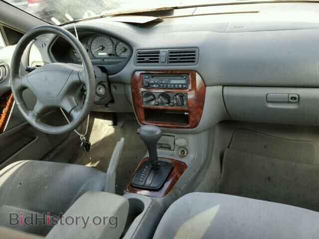 2000 MITSUBISHI GALANT - VIN: 4A3AA46G8YE074971 - Фото 10