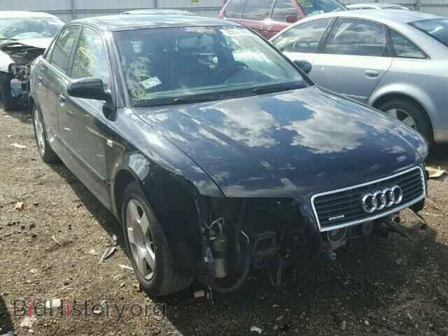 Photo WAULC68E85A061084 - AUDI A4 2005
