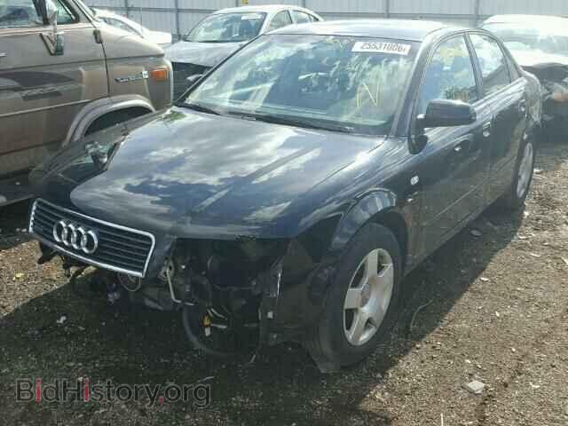 2005 AUDI A4 - VIN: WAULC68E85A061084 - Фото 2