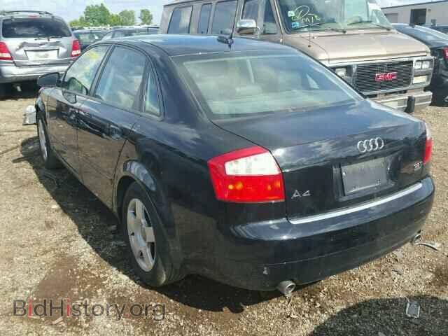 2005 AUDI A4 - VIN: WAULC68E85A061084 - Фото 3