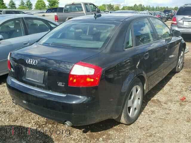 2005 AUDI A4 - VIN: WAULC68E85A061084 - Фото 4