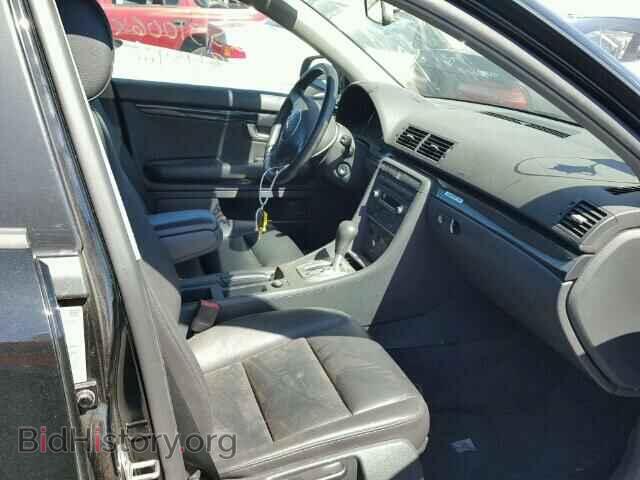 2005 AUDI A4 - VIN: WAULC68E85A061084 - Фото 5