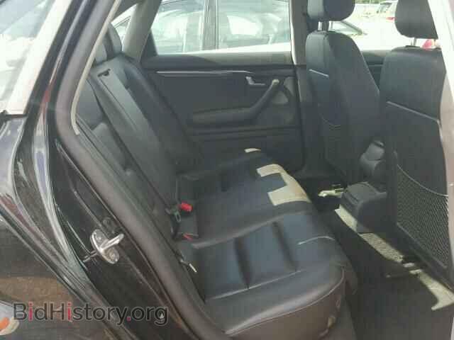 2005 AUDI A4 - VIN: WAULC68E85A061084 - Фото 6