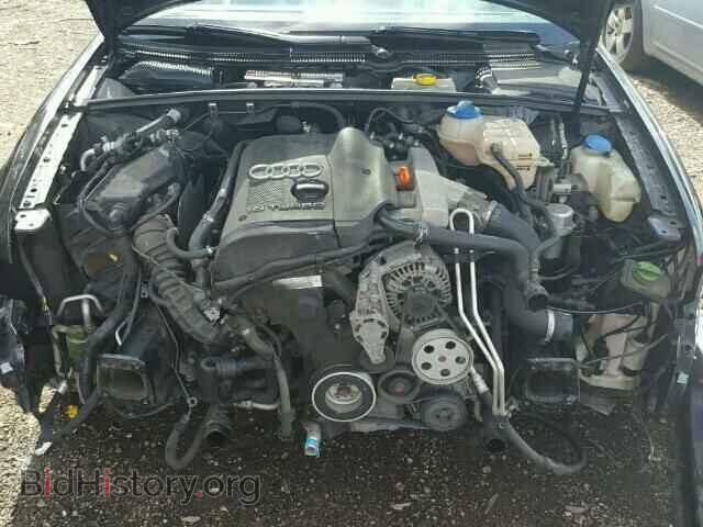 2005 AUDI A4 - VIN: WAULC68E85A061084 - Фото 7