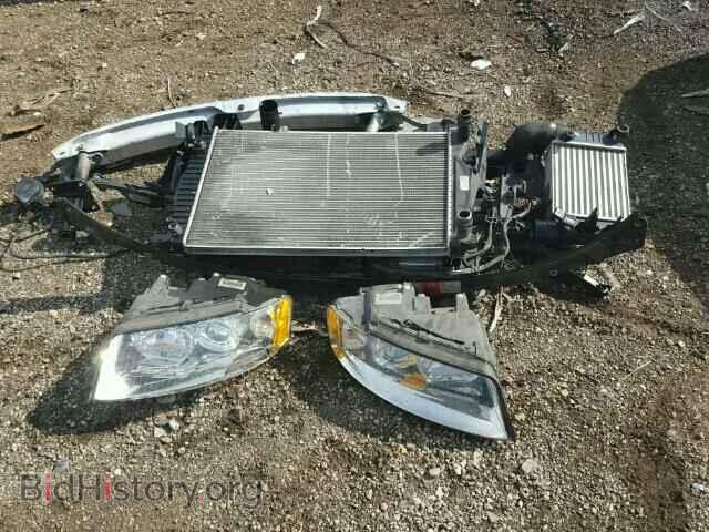 2005 AUDI A4 - VIN: WAULC68E85A061084 - Фото 9
