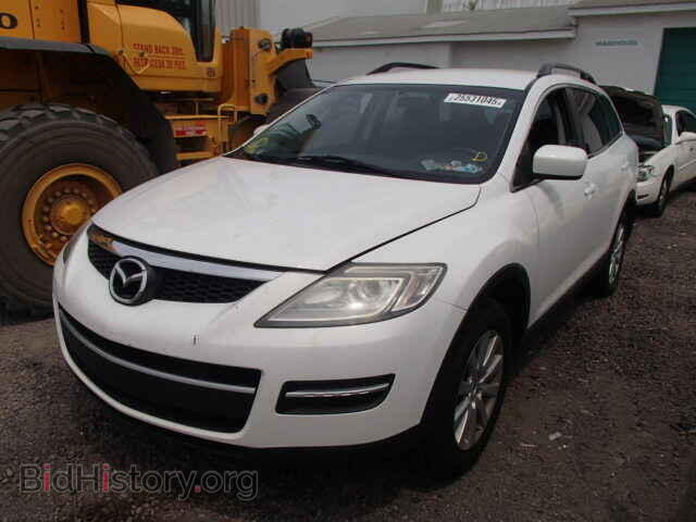 2007 MAZDA CX-9 - VIN: JM3TB38C370108203 - Фото 2
