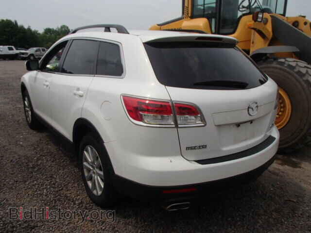 2007 MAZDA CX-9 - VIN: JM3TB38C370108203 - Фото 3