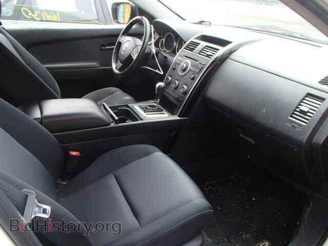 2007 MAZDA CX-9 - VIN: JM3TB38C370108203 - Фото 5