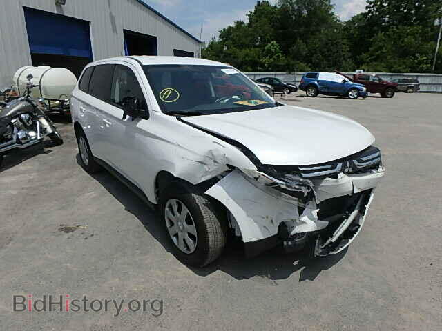 Фотография JA4AD2A38EZ006106 - MITSUBISHI OUTLANDER 2014
