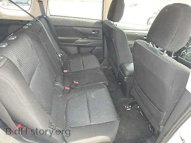2014 MITSUBISHI OUTLANDER - VIN: JA4AD2A38EZ006106 - Фото 6
