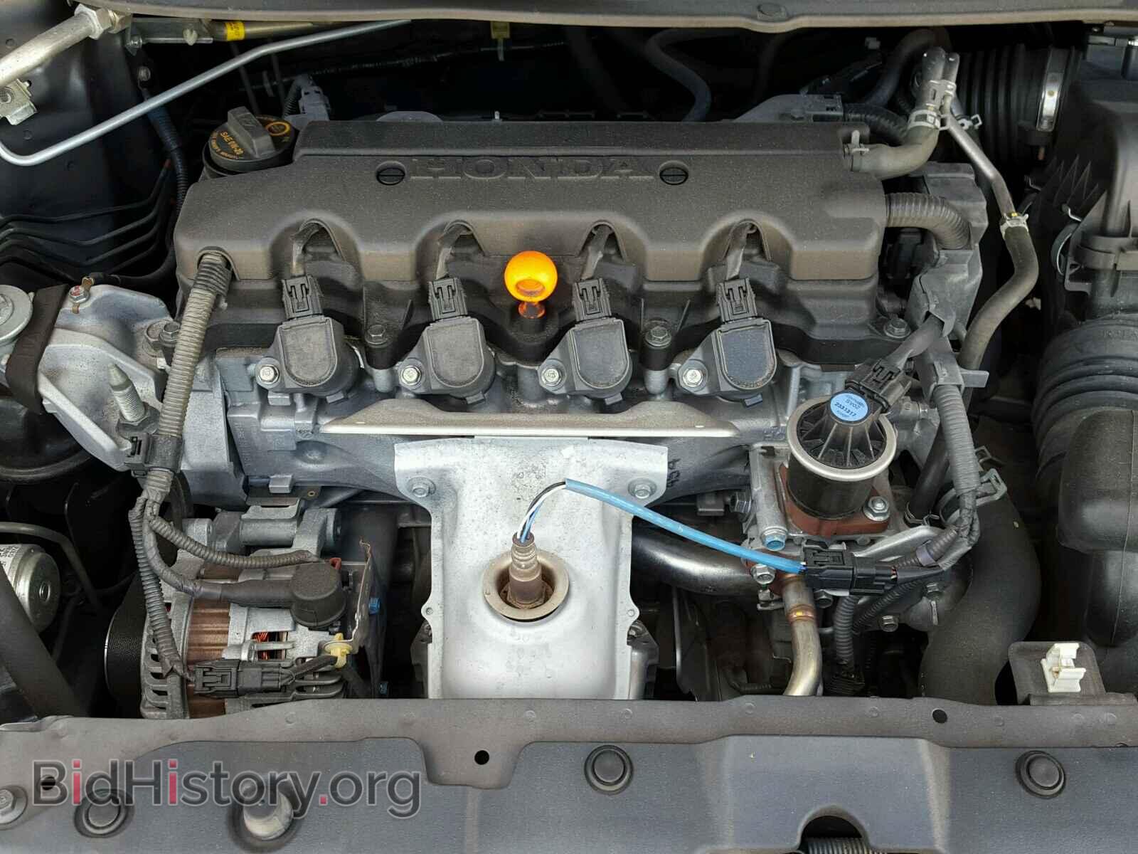 2013 HONDA CIVIC - VIN: 19XFB2F50DE080495 - Фото 7