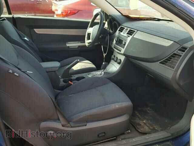 2009 CHRYSLER SEBRING - VIN: 1C3LC45B69N515353 - Фото 5