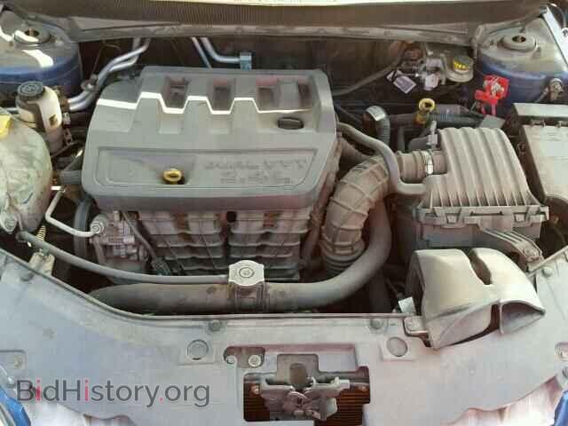 2009 CHRYSLER SEBRING - VIN: 1C3LC45B69N515353 - Фото 7