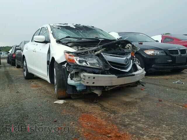 Фотография 19VDE1F73DE009567 - ACURA ILX 2013
