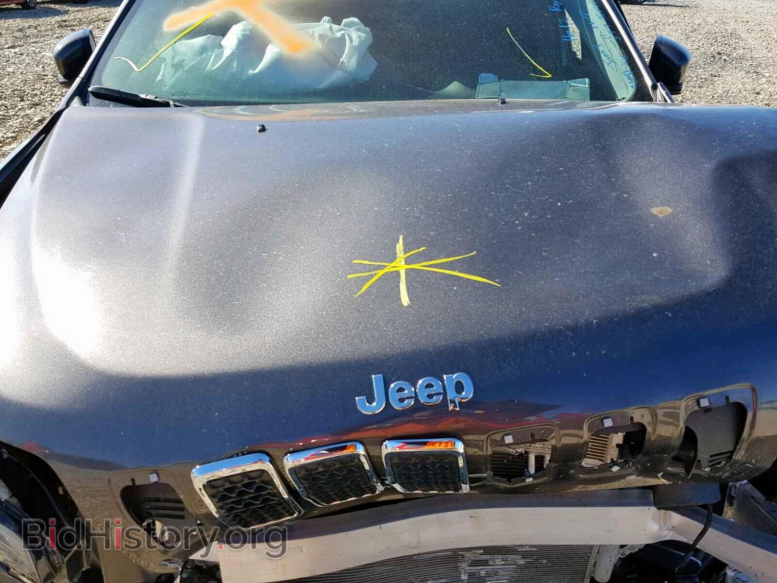 2019 JEEP CHEROKEE L - VIN: 1C4PJLDB1KD170128 - Фото 7