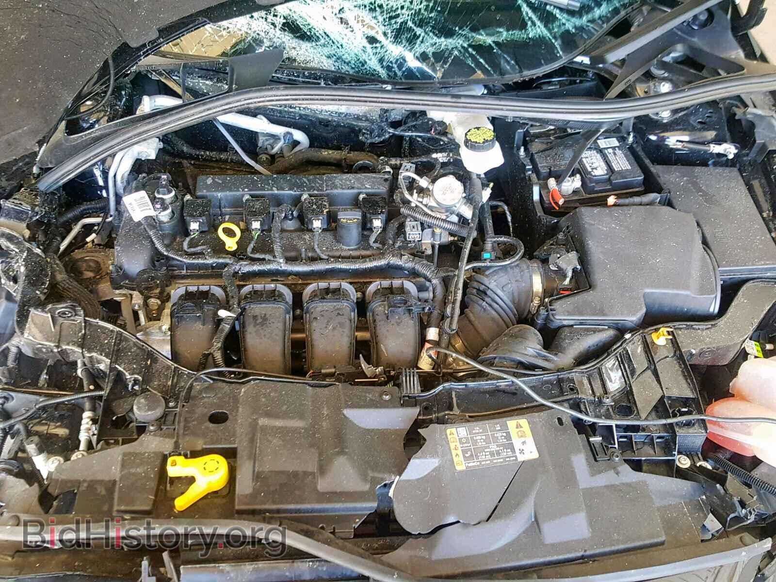 2018 FORD FOCUS - VIN: 1FADP3H26JL276032 - Фото 7